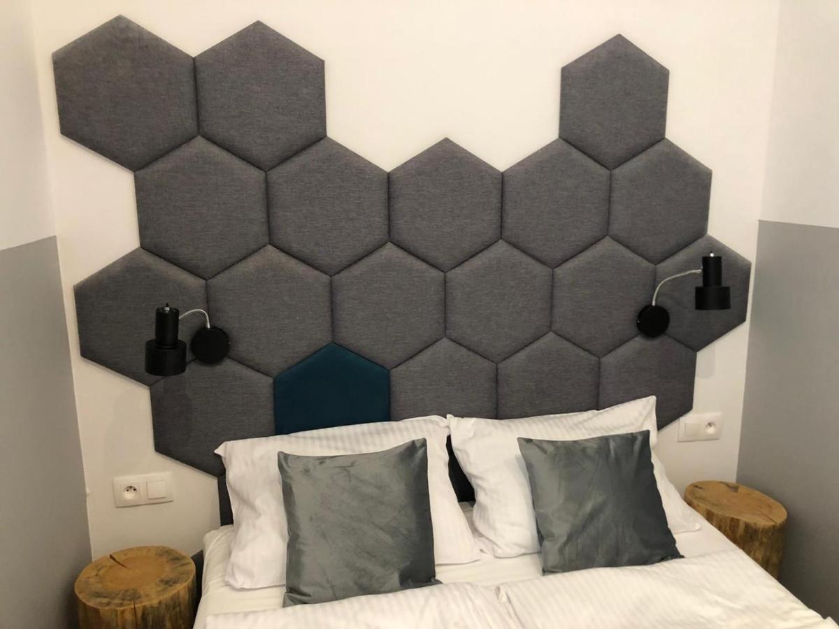 סרבינובו Prywatny Apartament W Hotelu A46 - 365Pam מראה חיצוני תמונה