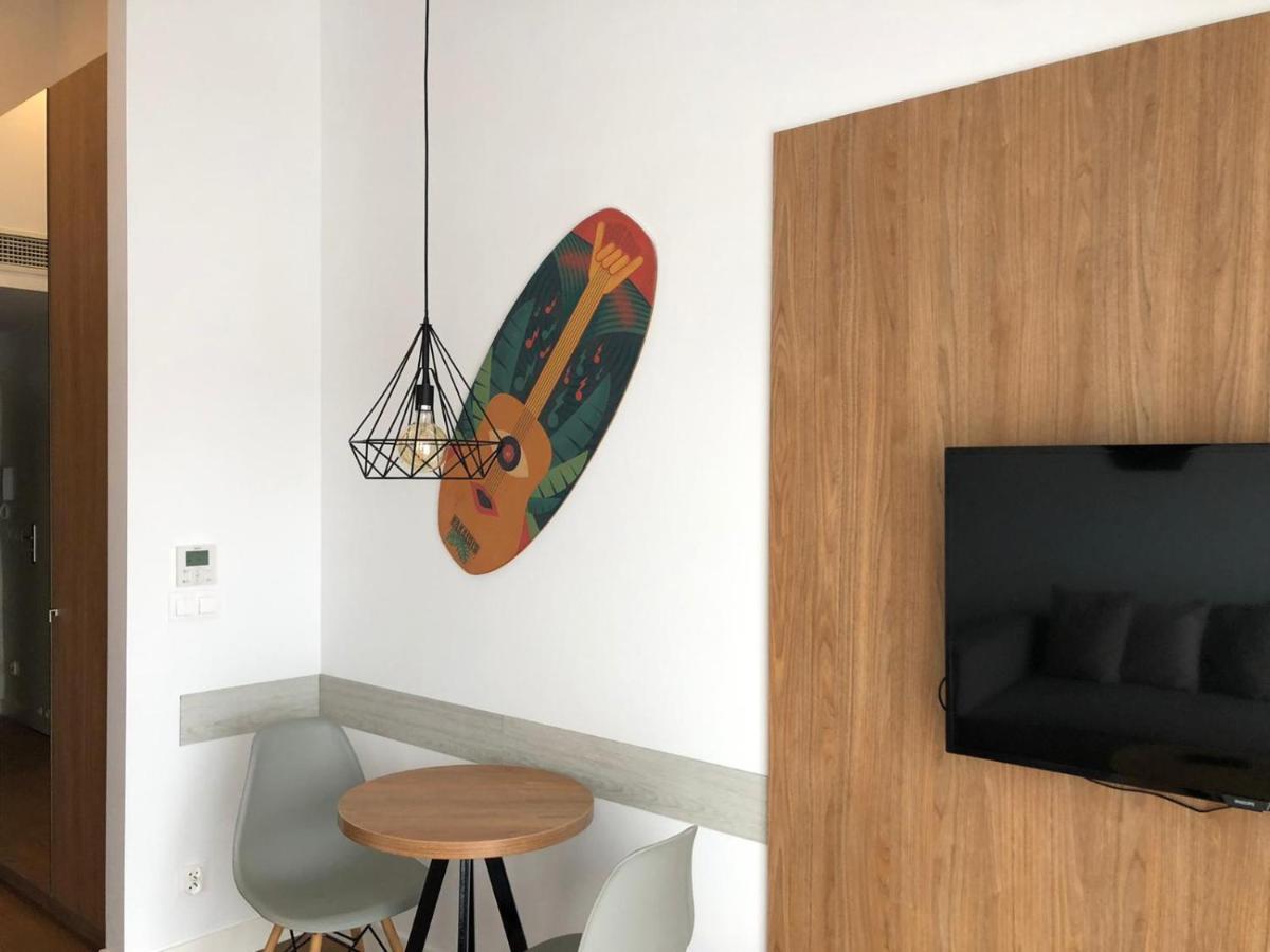 סרבינובו Prywatny Apartament W Hotelu A46 - 365Pam מראה חיצוני תמונה